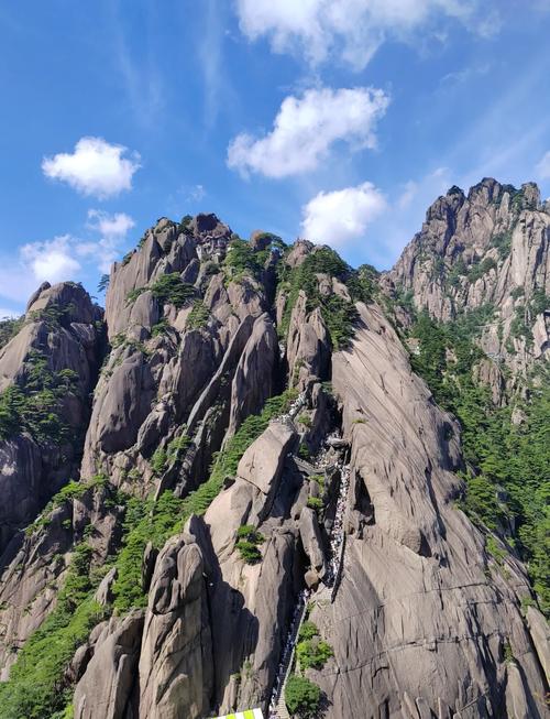 黄山自由行一日游,黄山景点一日游-第2张图片 黄山自由行一日游,黄山景点一日游-第2张图片