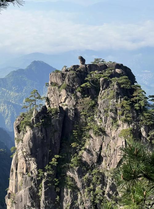 黄山自由行一日游,黄山景点一日游-第5张图片 黄山自由行一日游,黄山景点一日游-第5张图片