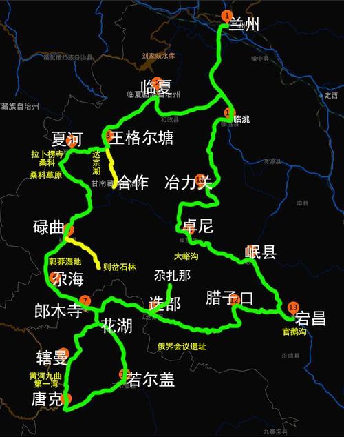 天水旅游景点大全自驾游攻略 - 天水旅游主要景点简介-第4张图片 天水旅游景点大全自驾游攻略 - 天水旅游主要景点简介-第4张图片