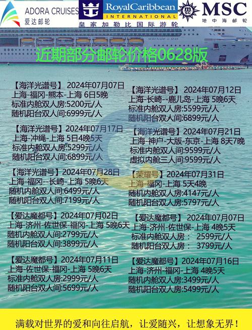 国内游轮旅游路线及费用查询(国内游轮旅行路线)-第3张图片 国内游轮旅游路线及费用查询(国内游轮旅行路线)-第3张图片