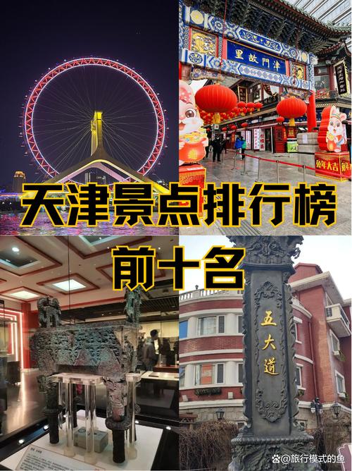天津旅游景点排名榜前10名 - 天津旅游攻略必去景点人气榜-第1张图片 天津旅游景点排名榜前10名 - 天津旅游攻略必去景点人气榜-第1张图片