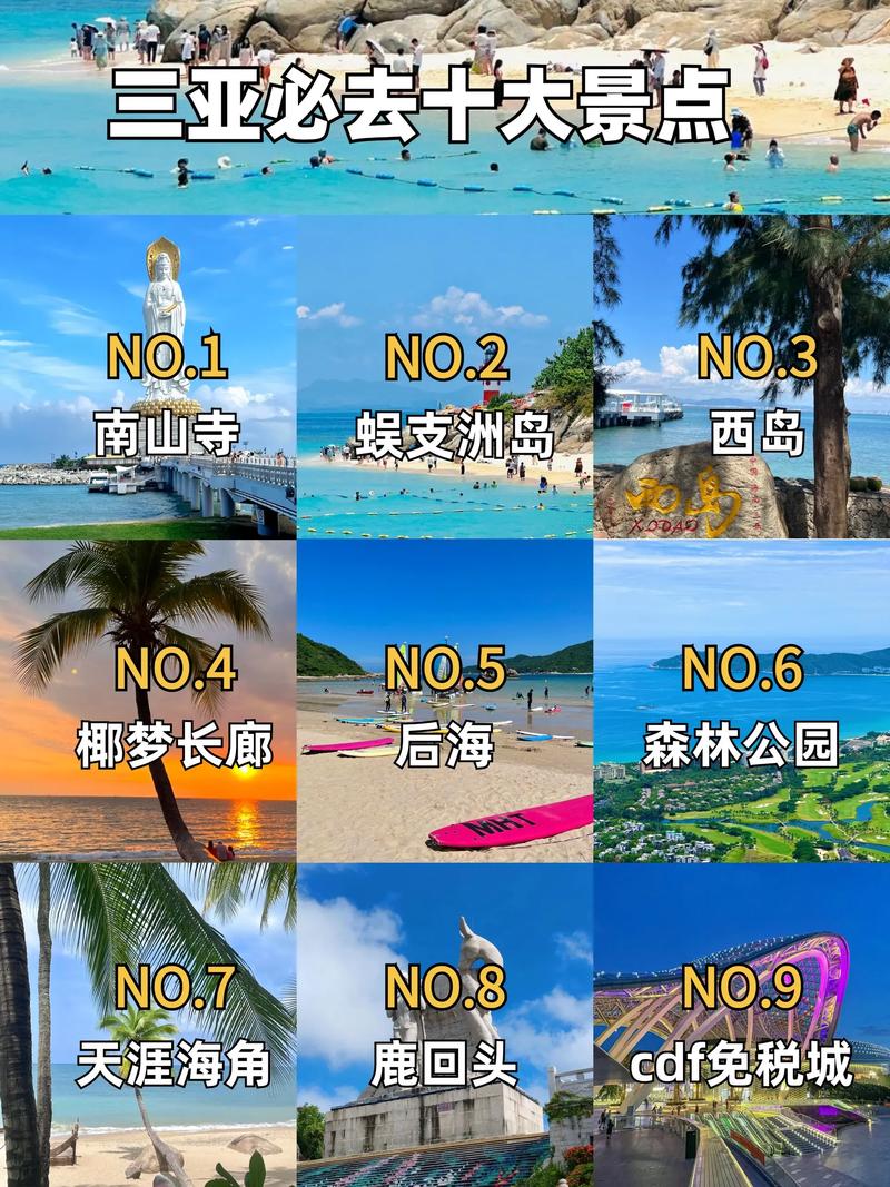 三亚旅游景点大全排名榜最新,三亚全部旅游景点-第3张图片 三亚旅游景点大全排名榜最新,三亚全部旅游景点-第3张图片