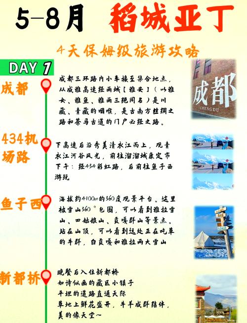 稻城亚丁旅游费用费用 - 稻城亚丁旅游费用费用走势-第2张图片 稻城亚丁旅游费用费用 - 稻城亚丁旅游费用费用走势-第2张图片