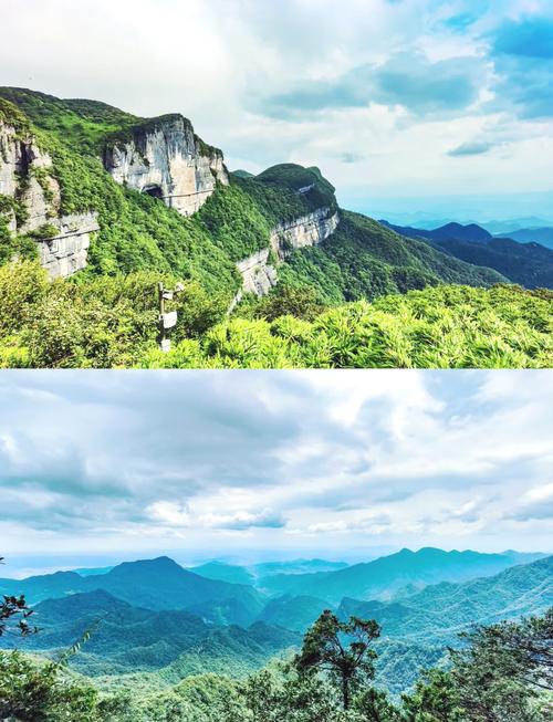 重庆金佛山景点生态石林(重庆金佛山风景区主要景点)-第1张图片 重庆金佛山景点生态石林(重庆金佛山风景区主要景点)-第1张图片
