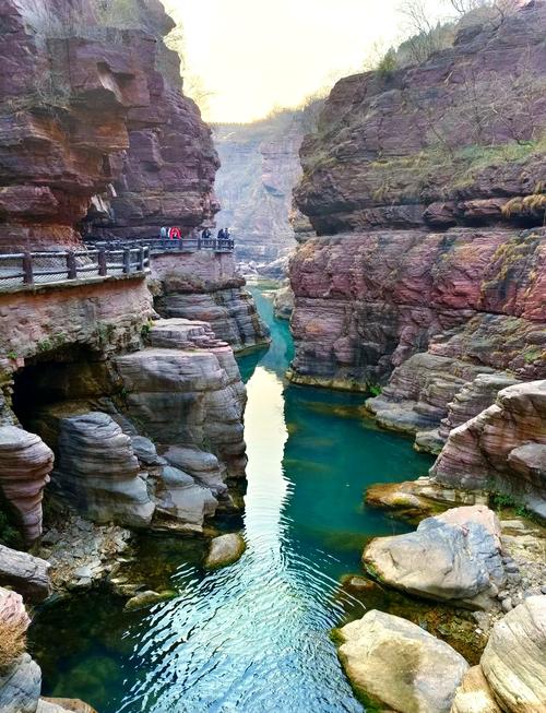 冬季云台山旅游攻略,云台山冬季两日游攻略-第3张图片 冬季云台山旅游攻略,云台山冬季两日游攻略-第3张图片