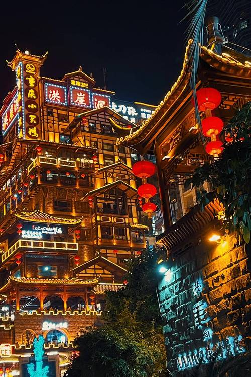 重庆的旅游景点洪崖洞有哪些,重庆的旅游景点洪崖洞有哪些地方-第3张图片 重庆的旅游景点洪崖洞有哪些,重庆的旅游景点洪崖洞有哪些地方-第3张图片