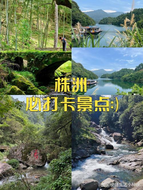 湖南株洲市旅游攻略 - 株洲旅游大全-第2张图片 湖南株洲市旅游攻略 - 株洲旅游大全-第2张图片
