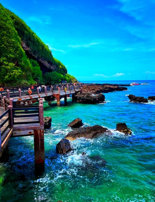 广西北海五个值得一去的旅游景点 - 广西北海必去景点-第2张图片 广西北海五个值得一去的旅游景点 - 广西北海必去景点-第2张图片