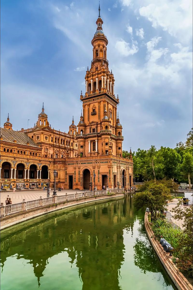 塞维利亚景点排名(塞维利亚旅游景点地图)-第4张图片 塞维利亚景点排名(塞维利亚旅游景点地图)-第4张图片