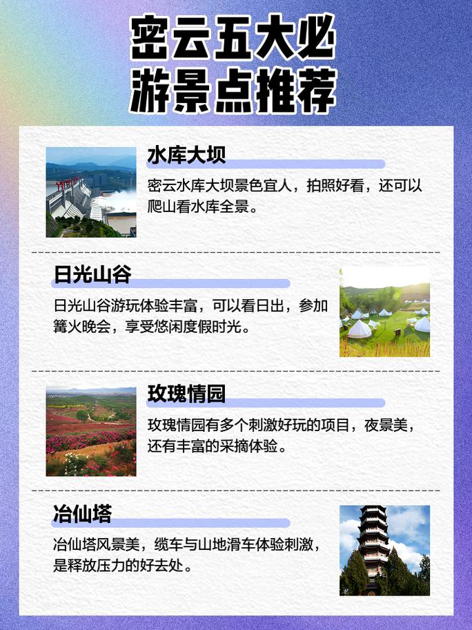密云旅游景点介绍大全,密云旅游景点介绍大全图片-第2张图片 密云旅游景点介绍大全,密云旅游景点介绍大全图片-第2张图片