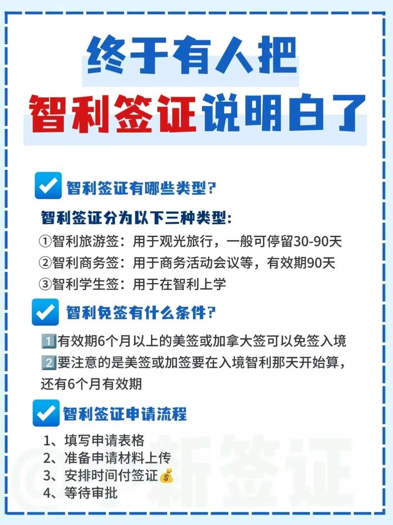 智利旅游签证办理攻略 - 智利旅游签证所需材料-第6张图片 智利旅游签证办理攻略 - 智利旅游签证所需材料-第6张图片