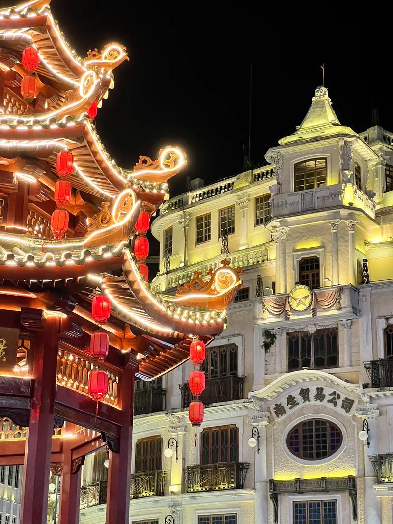 汕头附近夜景好的地方(汕头夜景人少的地方)-第3张图片 汕头附近夜景好的地方(汕头夜景人少的地方)-第3张图片