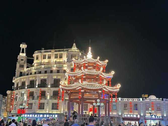 汕头附近夜景好的地方(汕头夜景人少的地方)-第5张图片 汕头附近夜景好的地方(汕头夜景人少的地方)-第5张图片