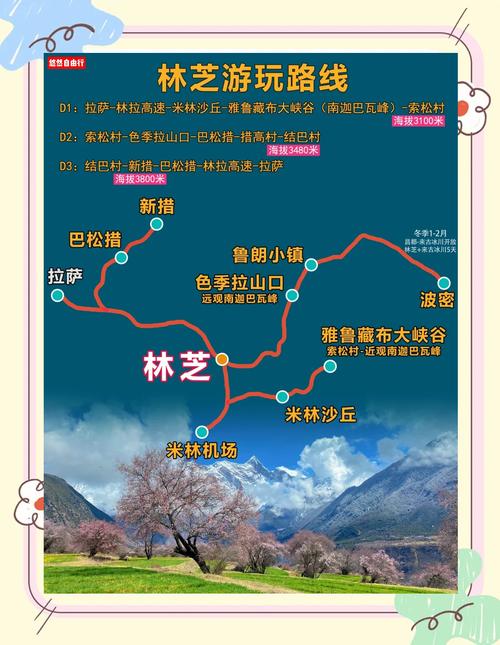 林芝旅游攻略 - 六月林芝旅游攻略-第1张图片 林芝旅游攻略 - 六月林芝旅游攻略-第1张图片