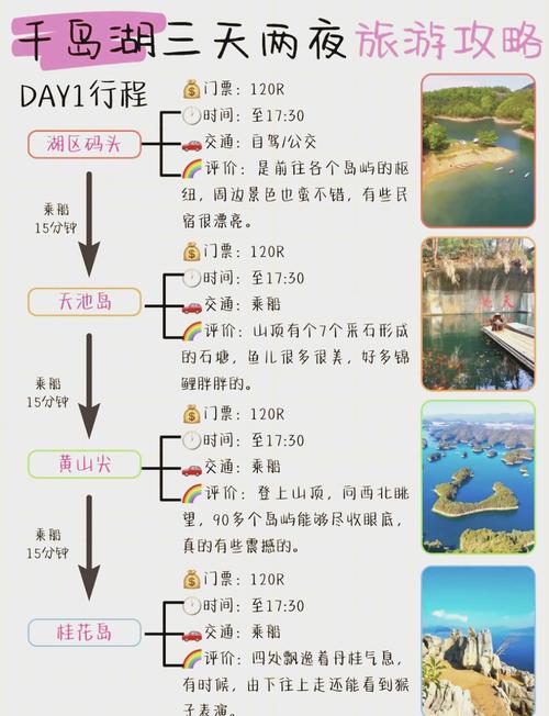 千岛湖沿途风景路线,千岛湖哪条路线比较好-第2张图片 千岛湖沿途风景路线,千岛湖哪条路线比较好-第2张图片