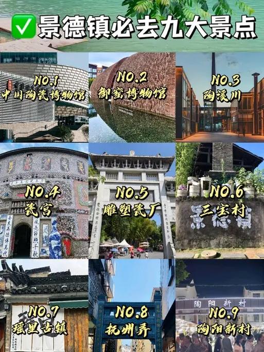 景德镇旅游景点排名一览表最新,景德镇旅游景点排名前十-第2张图片 景德镇旅游景点排名一览表最新,景德镇旅游景点排名前十-第2张图片