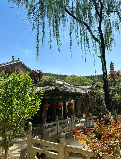 晋城皇城相府门票免费吗 - 晋城皇城相府现在门票多少钱了-第3张图片