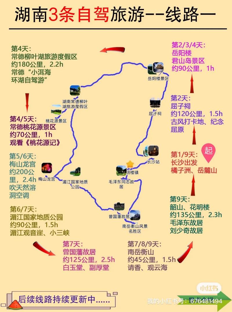 湖南旅游攻略景点路线 - 湖南旅游攻略自由行路线-第4张图片 湖南旅游攻略景点路线 - 湖南旅游攻略自由行路线-第4张图片