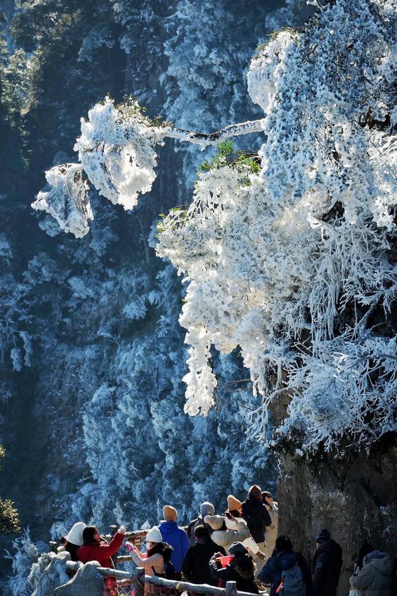 湖南冬季旅游最佳去处 - 湖南冬季去哪里旅游比较好-第2张图片 湖南冬季旅游最佳去处 - 湖南冬季去哪里旅游比较好-第2张图片