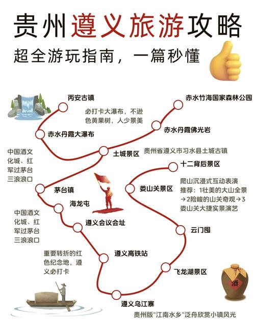 遵义的旅游攻略,遵义的旅游攻略有哪些-第4张图片 遵义的旅游攻略,遵义的旅游攻略有哪些-第4张图片