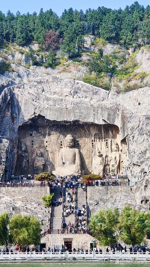 龙门石窟景区门票 - 龙门石窟门票2021-第3张图片 龙门石窟景区门票 - 龙门石窟门票2021-第3张图片