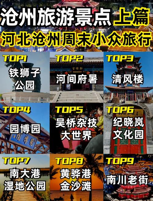 沧州旅游地方(沧州的旅游)-第4张图片 沧州旅游地方(沧州的旅游)-第4张图片