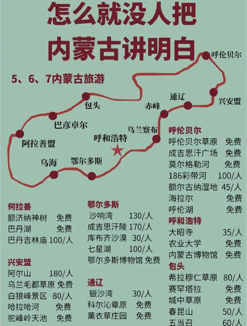 内蒙古旅游攻略必玩的景点2 - 内蒙古旅游攻略必玩的景点天气预报-第1张图片 内蒙古旅游攻略必玩的景点2 - 内蒙古旅游攻略必玩的景点天气预报-第1张图片
