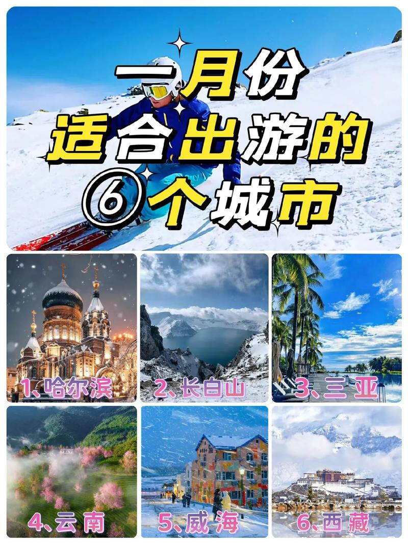 1月份旅游好去处,1月份旅游去哪里是最佳的选取?-第1张图片 1月份旅游好去处,1月份旅游去哪里是最佳的选取?-第1张图片