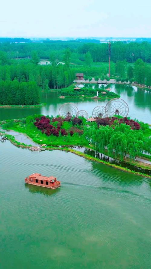 仙桃旅游景区有哪些好玩的,仙桃景点有哪些地方-第3张图片 仙桃旅游景区有哪些好玩的,仙桃景点有哪些地方-第3张图片