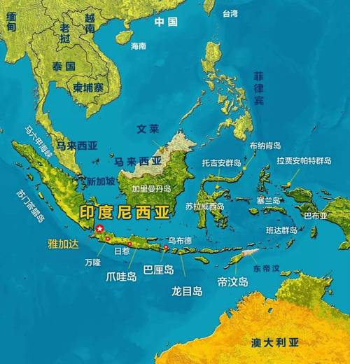 巴厘岛是哪个国家的旅游景点,巴厘岛是属于哪个国家-第3张图片 巴厘岛是哪个国家的旅游景点,巴厘岛是属于哪个国家-第3张图片