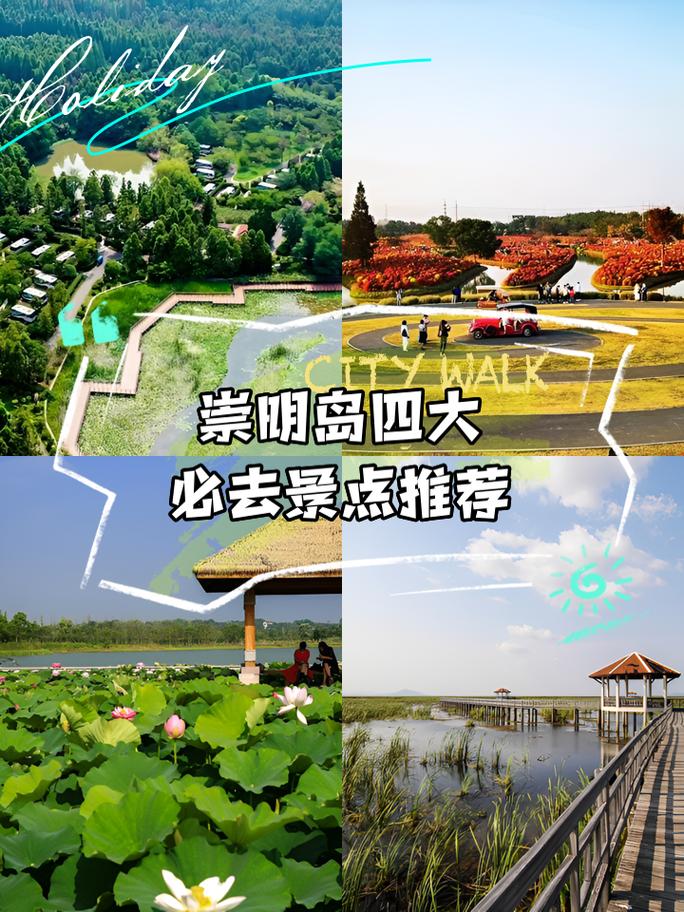 上海崇明岛旅游攻略景点必去(上海崇明岛旅游攻略景点必去的地方)-第5张图片 上海崇明岛旅游攻略景点必去(上海崇明岛旅游攻略景点必去的地方)-第5张图片