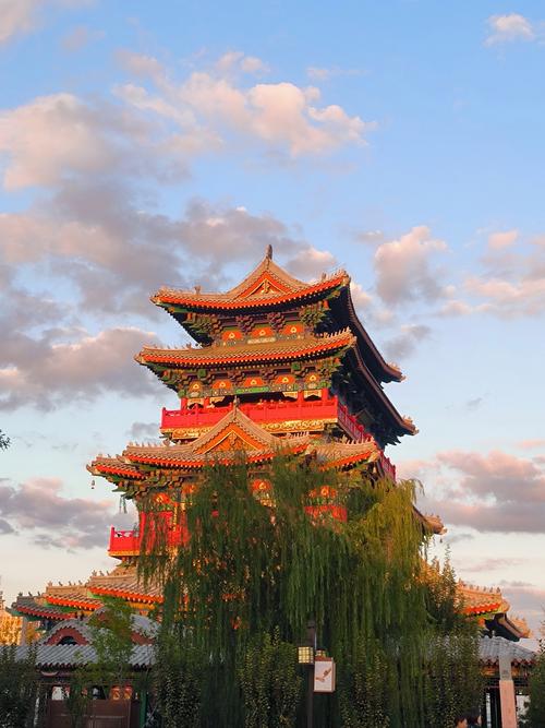 沧州旅游景点排名榜前十名有哪些地方(沧州旅游景点比较好玩的地方)-第4张图片 沧州旅游景点排名榜前十名有哪些地方(沧州旅游景点比较好玩的地方)-第4张图片