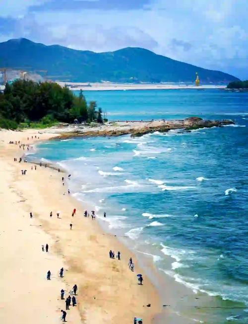 南沙最近的海边(南沙附近有海边吗)-第2张图片 南沙最近的海边(南沙附近有海边吗)-第2张图片