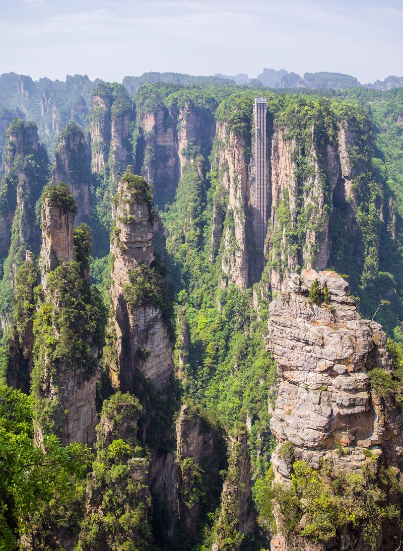 湖南三天旅游全部景点 - 湖南三天游玩攻略-第2张图片 湖南三天旅游全部景点 - 湖南三天游玩攻略-第2张图片