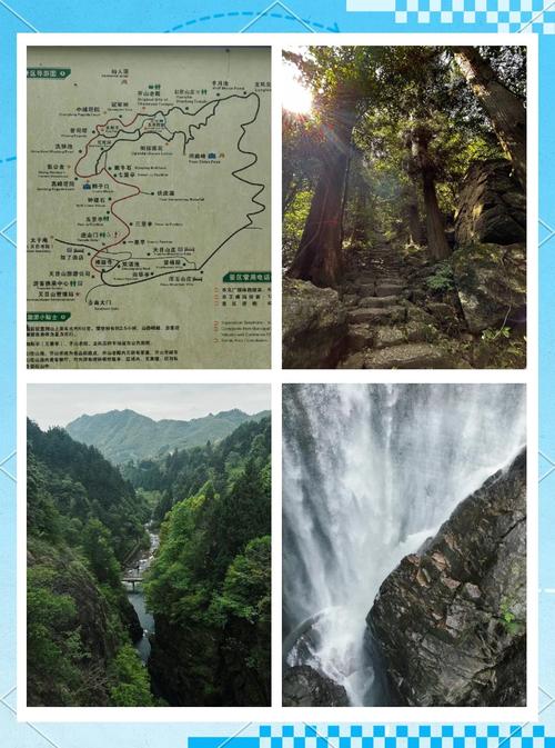 天目山旅游景点攻略一日游多少钱人民币 - 天目山门票多少-第3张图片 天目山旅游景点攻略一日游多少钱人民币 - 天目山门票多少-第3张图片