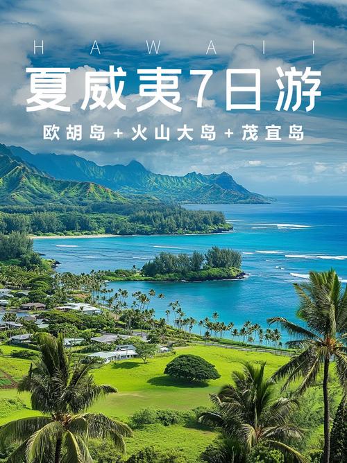 夏威夷旅游攻略英文版(夏威夷景点英文介绍)-第2张图片 夏威夷旅游攻略英文版(夏威夷景点英文介绍)-第2张图片