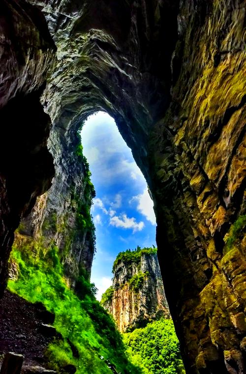 重庆市武隆旅游景点(重庆武隆的景点)-第4张图片 重庆市武隆旅游景点(重庆武隆的景点)-第4张图片