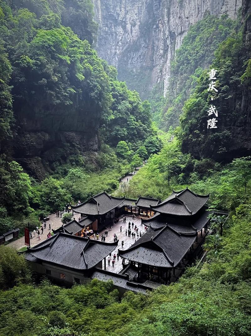 重庆市武隆旅游景点(重庆武隆的景点)-第6张图片 重庆市武隆旅游景点(重庆武隆的景点)-第6张图片