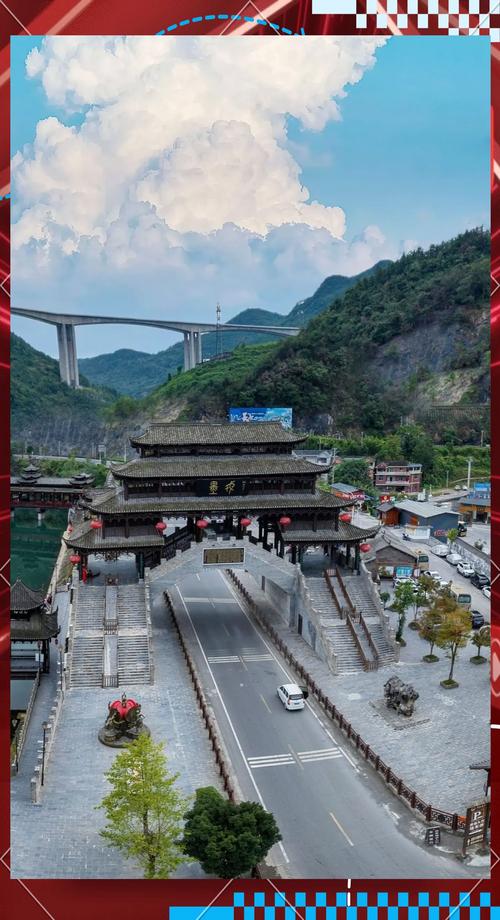 湘西墨戎苗寨好玩吗 - 湖南湘西墨戎苗寨在哪个市-第3张图片 湘西墨戎苗寨好玩吗 - 湖南湘西墨戎苗寨在哪个市-第3张图片