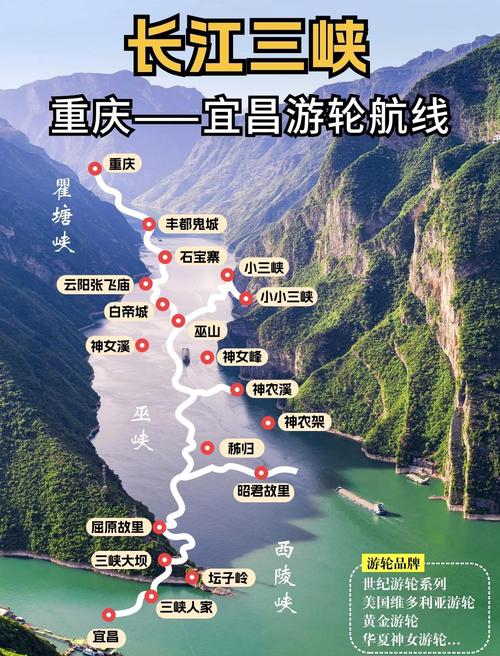 重庆三峡游轮旅游攻略路线,重庆三峡游比较好的游轮-第5张图片 重庆三峡游轮旅游攻略路线,重庆三峡游比较好的游轮-第5张图片