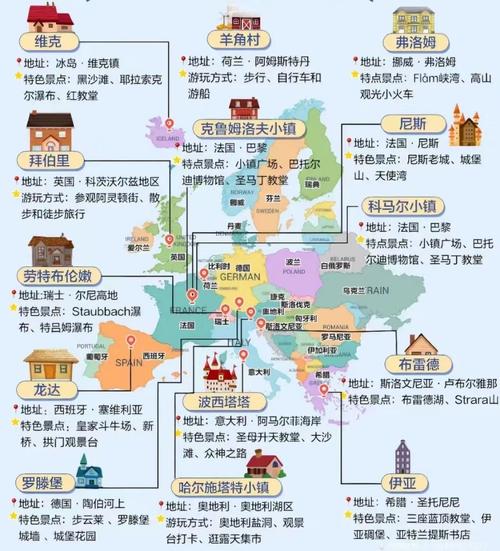 美洲旅游区的特点有哪些 - 美洲地区的旅游发展现状-第2张图片 美洲旅游区的特点有哪些 - 美洲地区的旅游发展现状-第2张图片