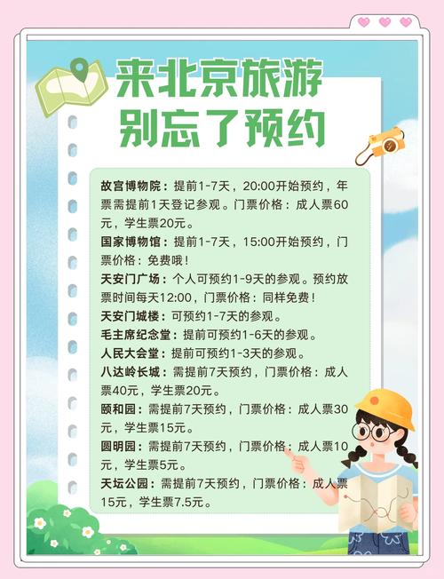 北京景点必须预约吗(北京景点是否需要预约)-第1张图片 北京景点必须预约吗(北京景点是否需要预约)-第1张图片