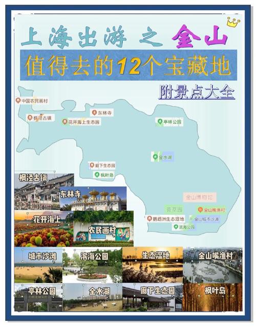 上海金山一日游安排,上海金山一日游最佳景点-第3张图片 上海金山一日游安排,上海金山一日游最佳景点-第3张图片