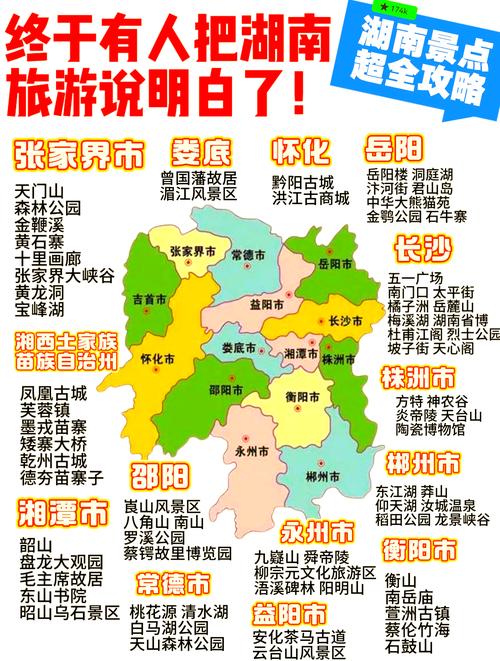 湖南旅游大全,湖南旅游景点攻略自由行-第5张图片 湖南旅游大全,湖南旅游景点攻略自由行-第5张图片