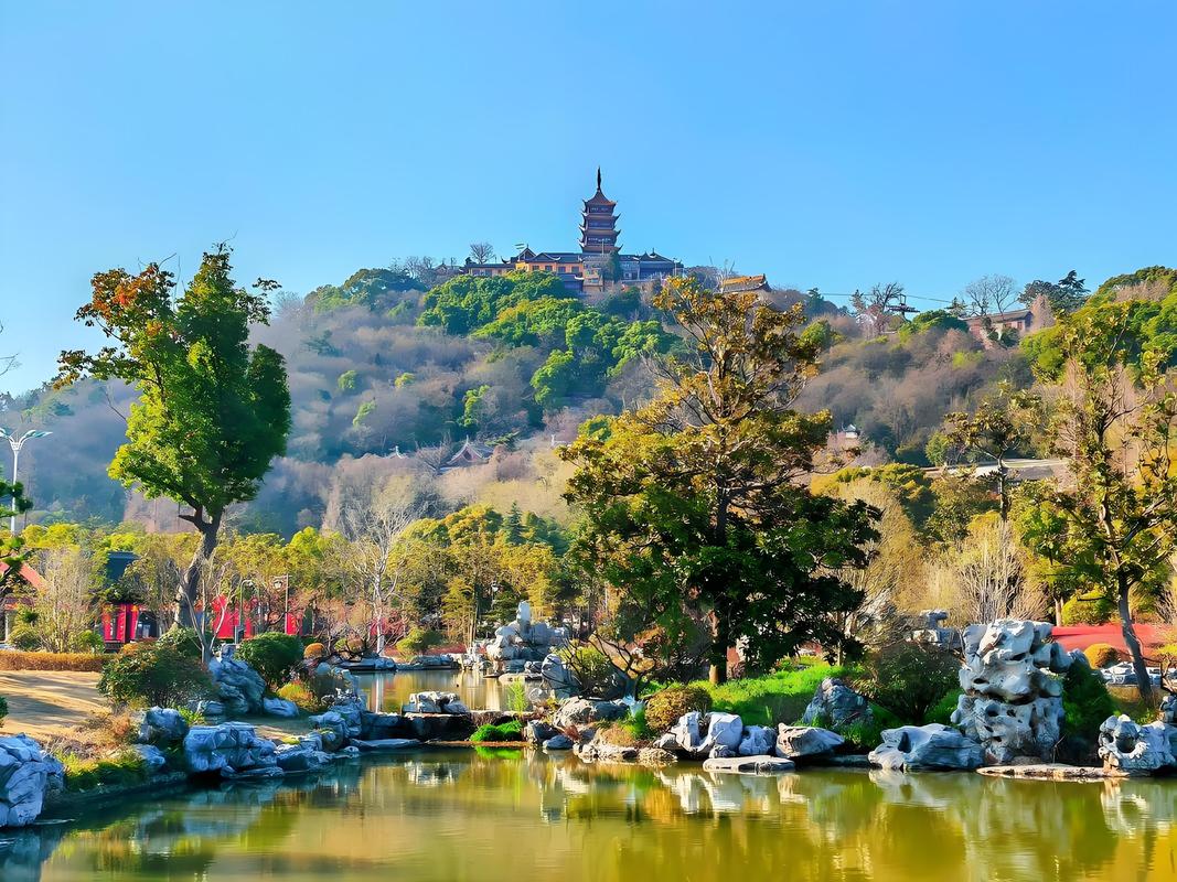 南通旅游景点大全介绍,南通旅游景点大全介绍一日游-第5张图片 南通旅游景点大全介绍,南通旅游景点大全介绍一日游-第5张图片