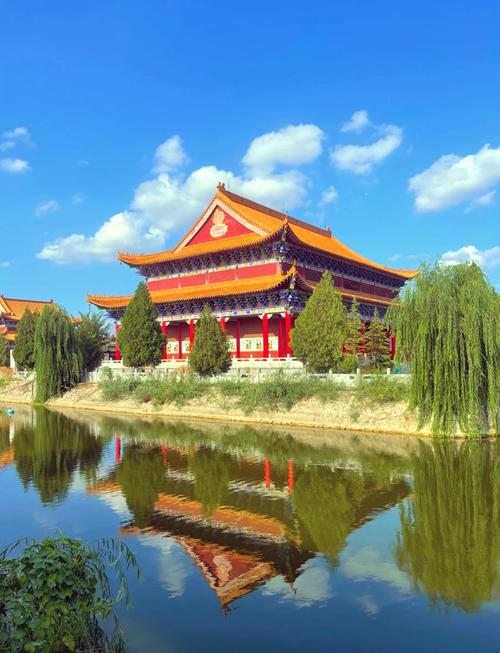 河北省邯郸市前十旅游景点排名榜 - 邯郸旅游景点排名榜前十名-第3张图片