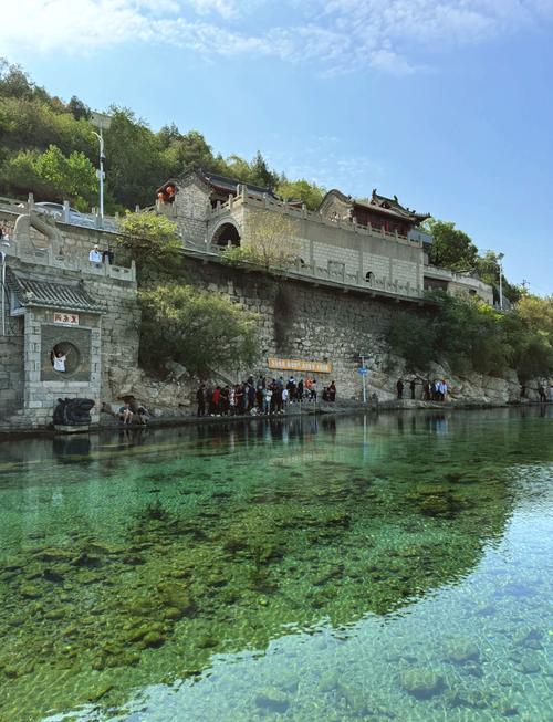 河北省邯郸市前十旅游景点排名榜 - 邯郸旅游景点排名榜前十名-第5张图片
