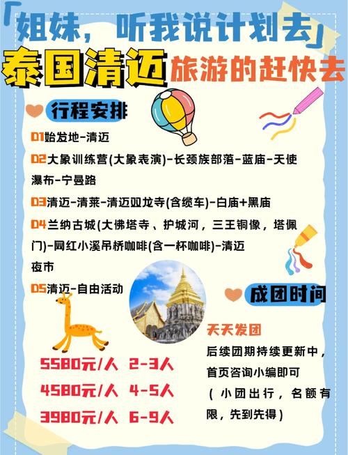 清迈旅游最佳时间是多少小时(清迈攻略旅游自由行)-第3张图片 清迈旅游最佳时间是多少小时(清迈攻略旅游自由行)-第3张图片