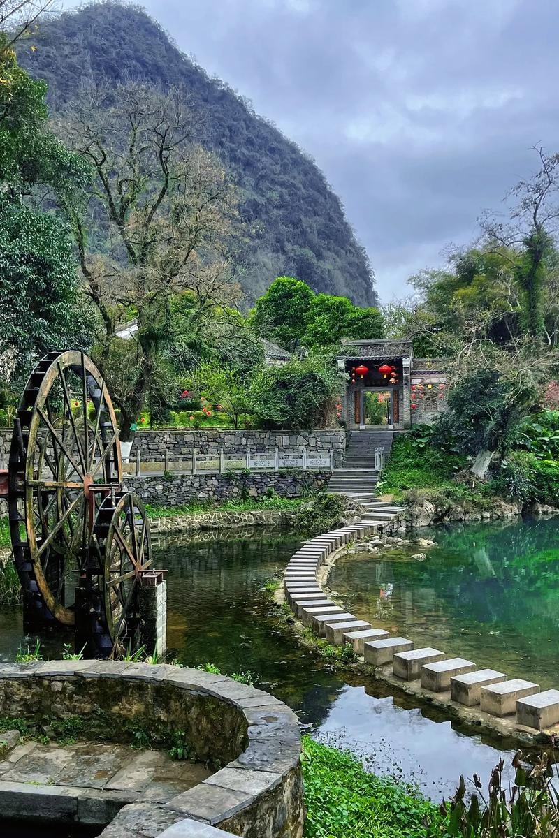 贺州市旅游景点大全黄姚古镇简介 - 贺州黄姚古镇旅游景点图片-第1张图片 贺州市旅游景点大全黄姚古镇简介 - 贺州黄姚古镇旅游景点图片-第1张图片