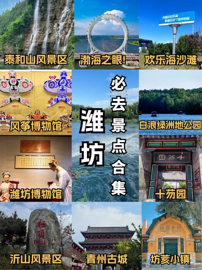 潍坊游玩景点推荐,潍坊好玩景点推荐-第1张图片 潍坊游玩景点推荐,潍坊好玩景点推荐-第1张图片